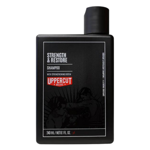 Strength & Restore Shampoo 240ml