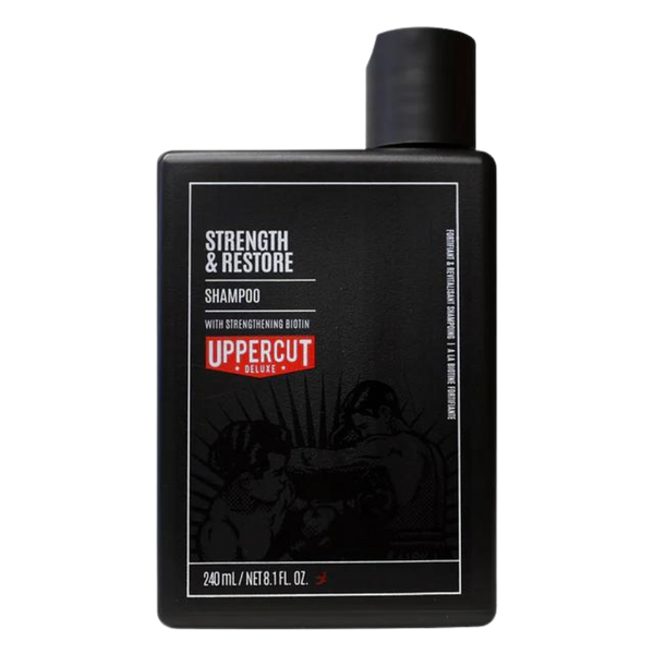 Strength & Restore Shampoo 240ml