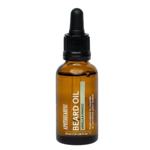 Partaöljy Vanilla & Mango 30ml