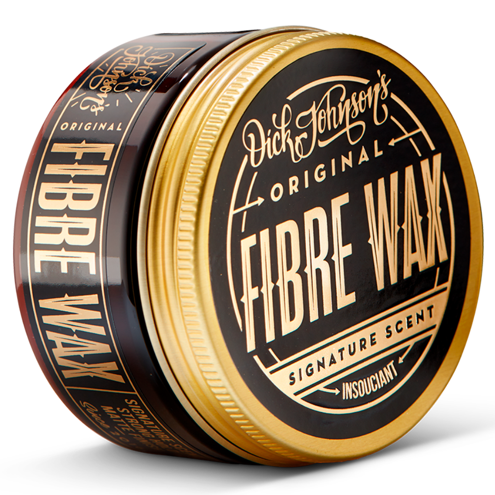Hiusvaha Fibre Wax