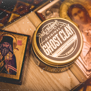Hiusvaha Ghost Clay