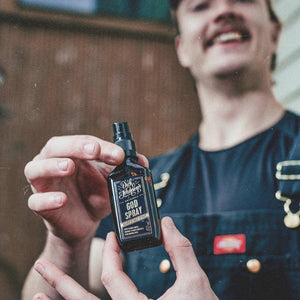 God Spray 50ml - Käytä kuin kasvovoidetta