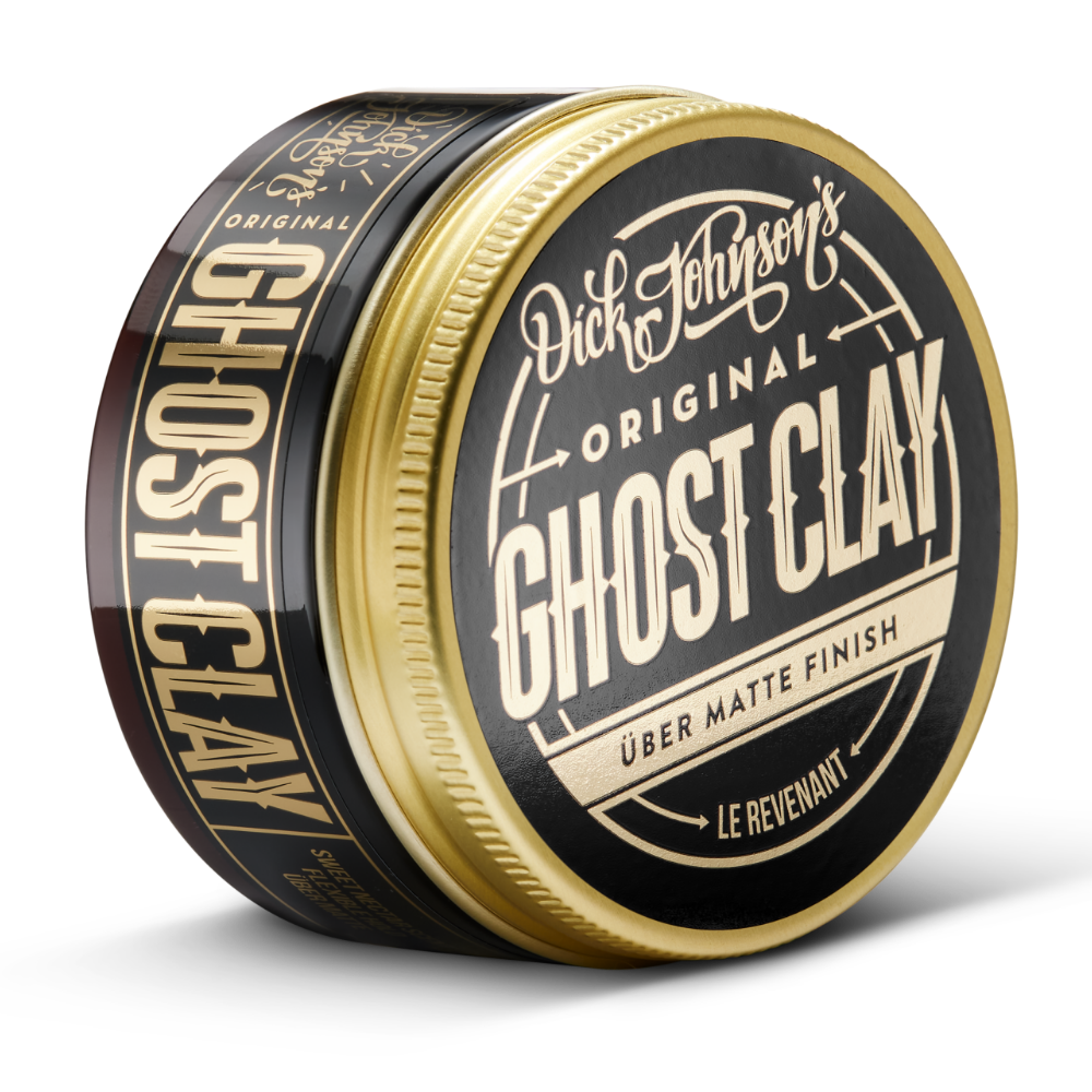 Hiusvaha Ghost Clay