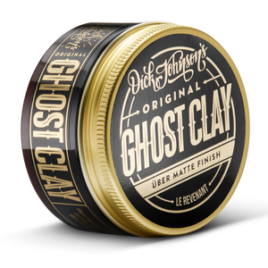 Hiusvaha Ghost Clay