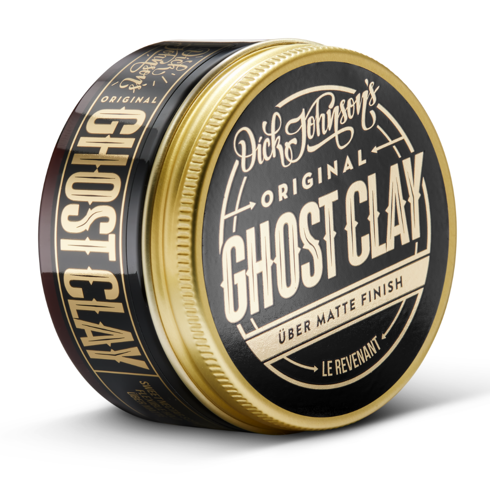 Ghost Clay - Supermatta