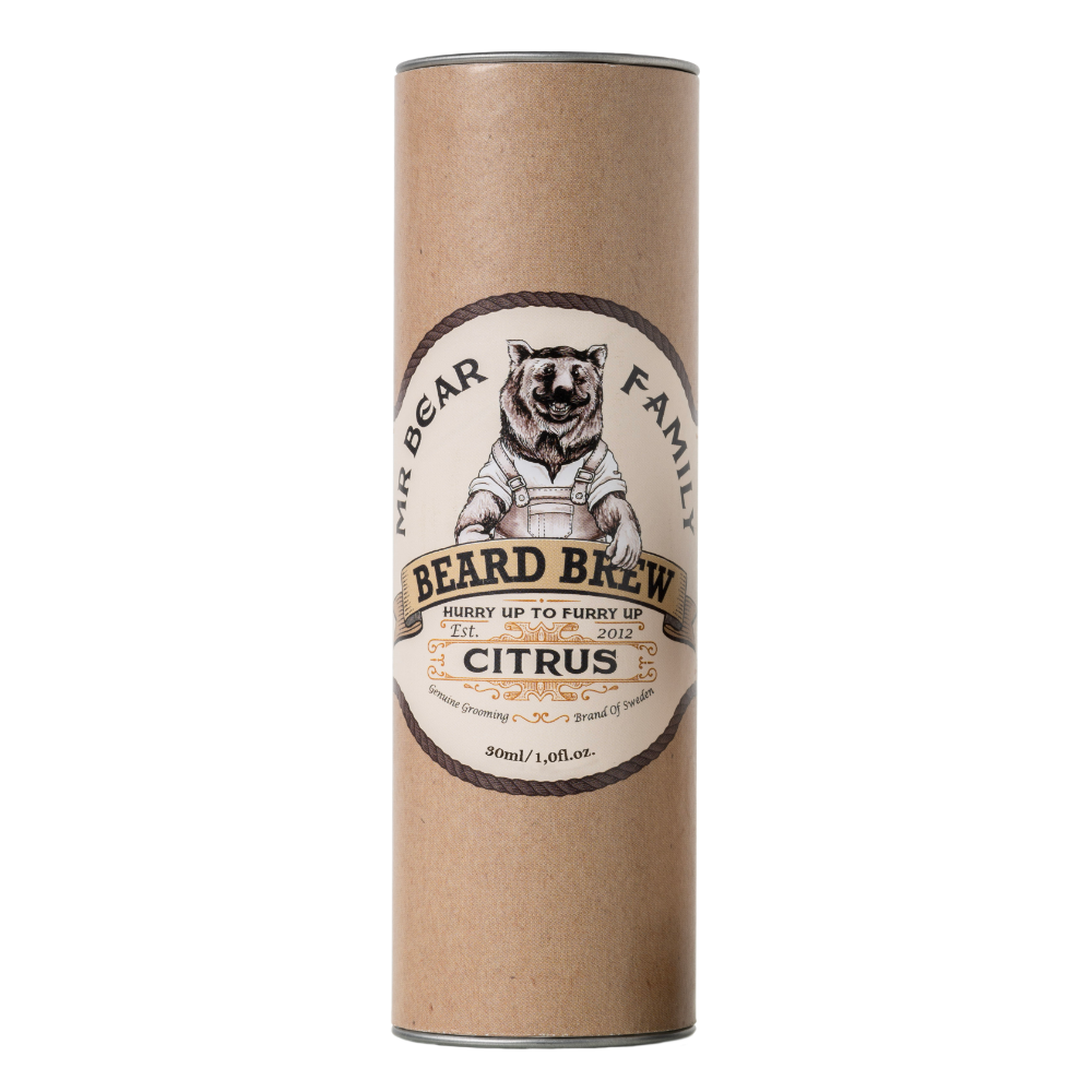 Partaöljy Citrus