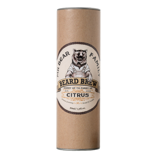 Partaöljy Citrus