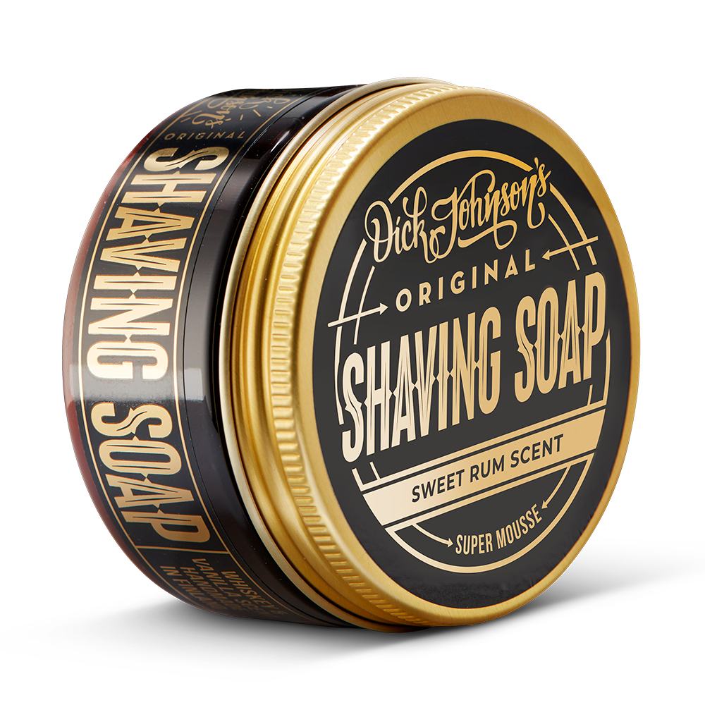 Shaving Soap Super Mousse 80g