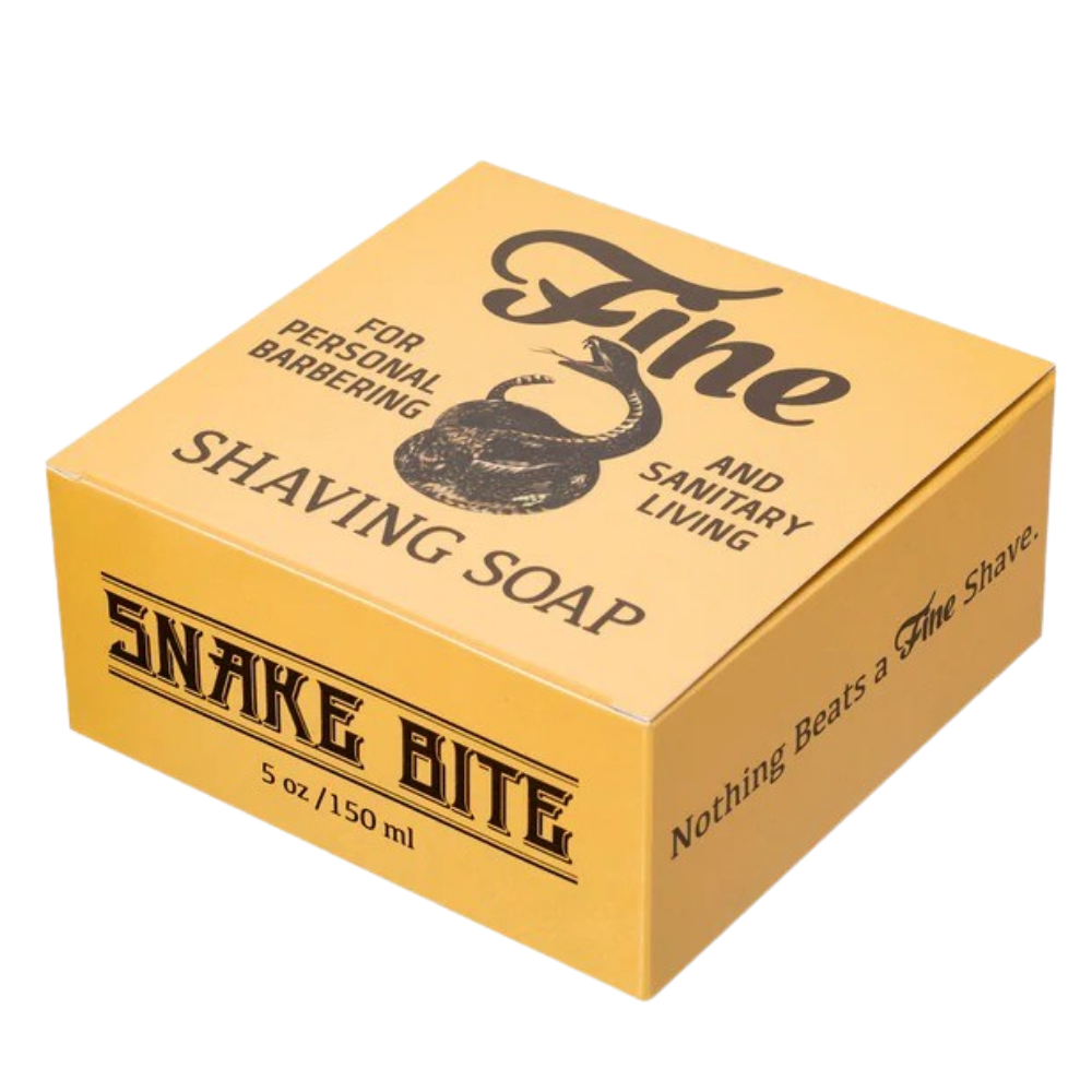 Parranajosaippua Snake Bite 150ml