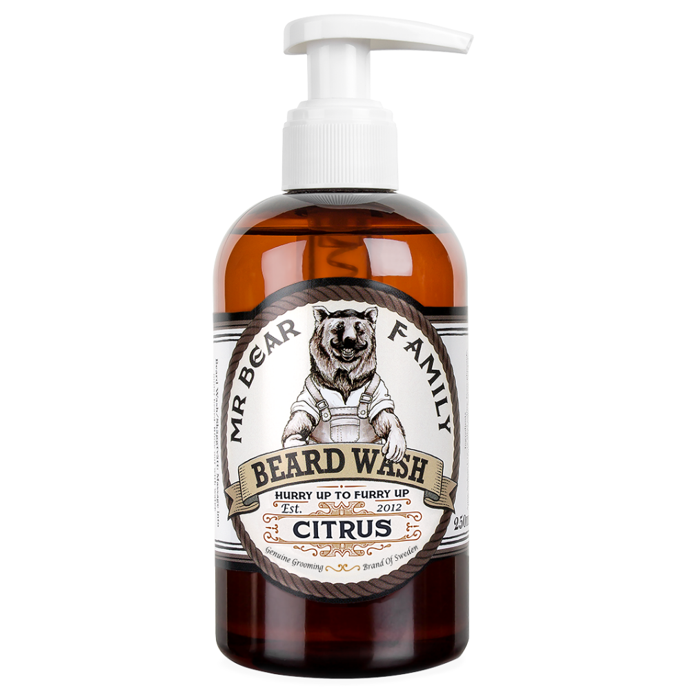 Partasaippua Citrus