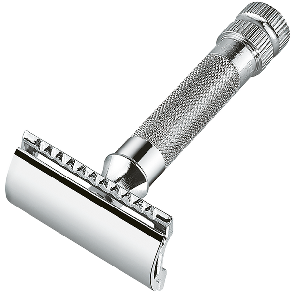 Merkur Traditional Silver