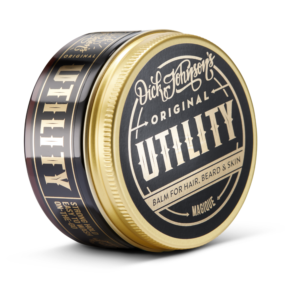 Pomade Utility Balm (Parralle, Iholle & Hiuksiin)