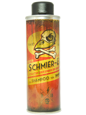 Shampoo Schmier-Ex